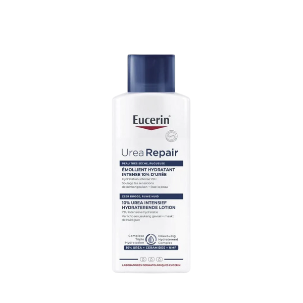 Eucerin - Urea Repair Plus Lotion Émolliente 10% d’Urée 250ml