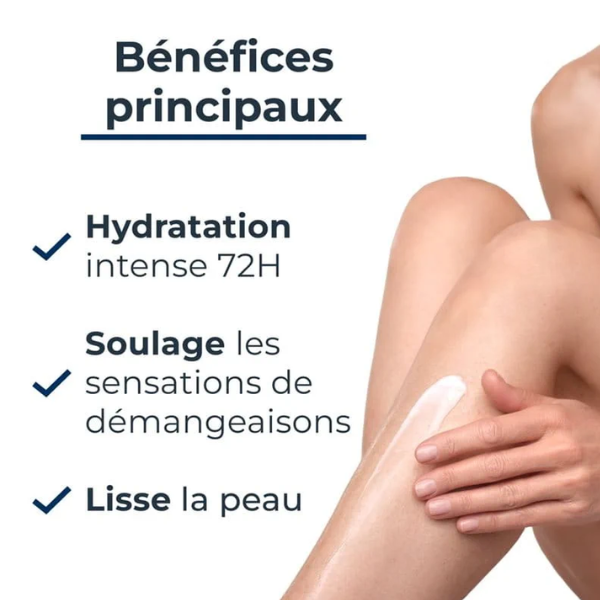 Eucerin - Urea Repair Plus Lotion Émolliente 10% d’Urée 250ml