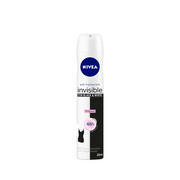 Nivea - Déodorant Black and White Invisible 200ml
