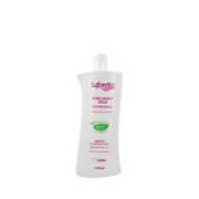 Saforelle - Soin Lavant Doux Gel de Toilette Intime Peaux sensibles ou irritées 250ml