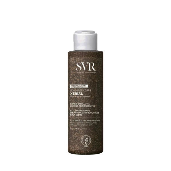 SVR - Xerial Gommage Exfoliant Lissant Corps Anti-Rugosités 100g
