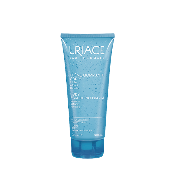 Uriage - Crème Gommante Corps 200ml