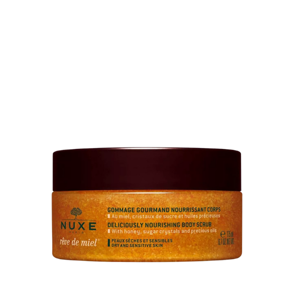 Nuxe - Rêve de Miel Gommage Gourmand Nourrissant Corps 175ml
