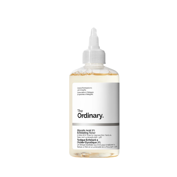The Ordinary - Glycolic Acid 7% Toning Solution 240ml