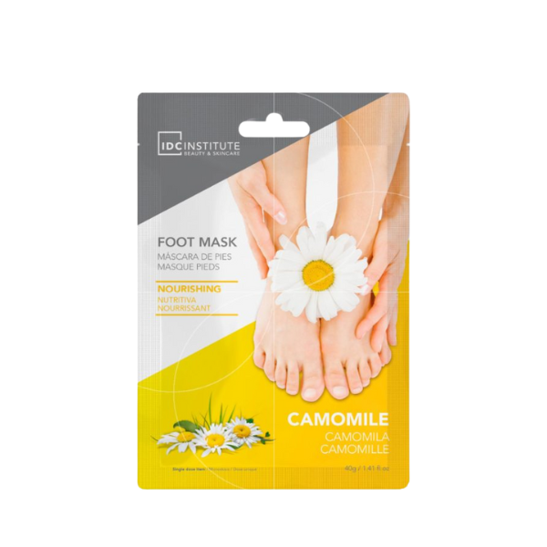 IDC Institute - Masque Pieds à la Camomille 40g