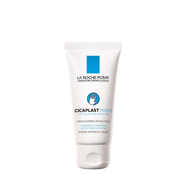 La Roche Posay - Cicaplast Mains Crème Barrière 50ml