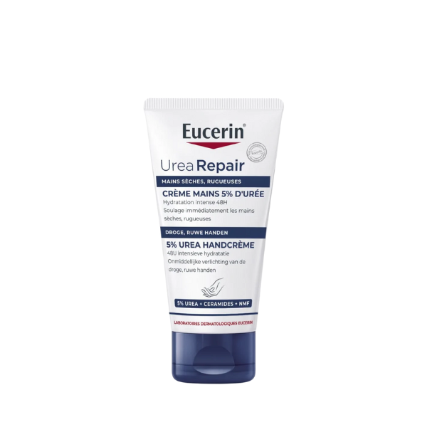Eucerin - Urea Repair Plus Crème Mains 5% d’Urée 75ml