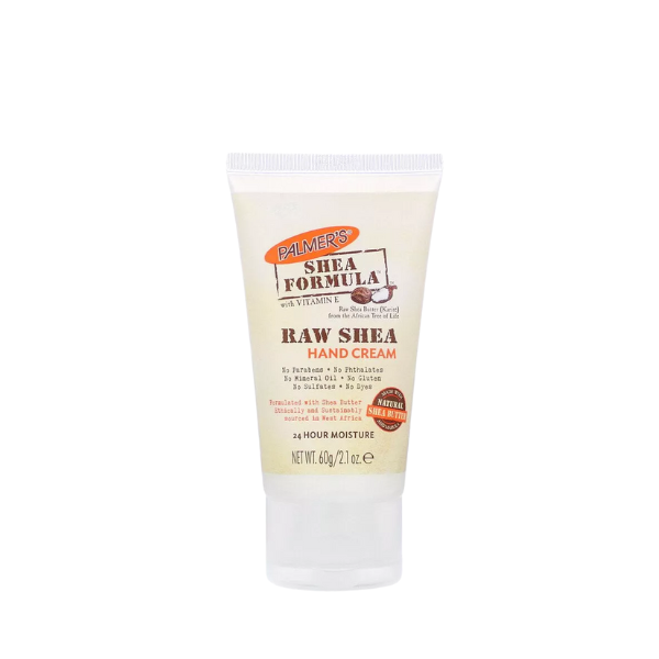 Palmer’s - Shea Formula Crème Hydratante Mains 24H au Beurre de Karité 60g