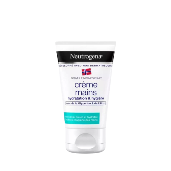 Neutrogena - Formule Norvégienne Crème Mains Hydratation & Hygiène 50ml