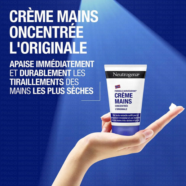 Neutrogena - Formule Norvégienne Crème Mains Hydratante Concentrée 50ml