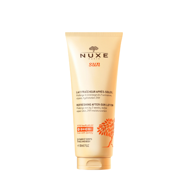 Nuxe - Sun Lait Fraicheur Après-Soleil 200ml