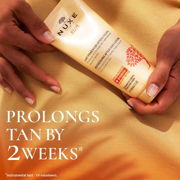 Nuxe - Sun Lait Fraicheur Après-Soleil 200ml