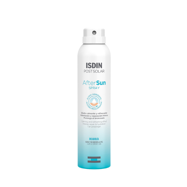 Isdin - Post Solar Spray Hydratant Rafraichissant 200ml