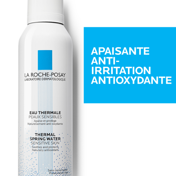 La Roche-Posay – Eau Thermale Apaisante Peau Sèche et Irritée 300ml