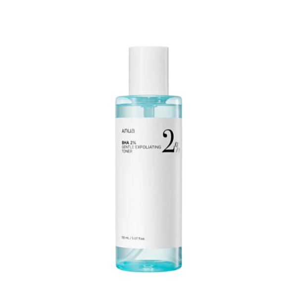 Anua - Toner Exfoliant Doux BHA 2% 150ml