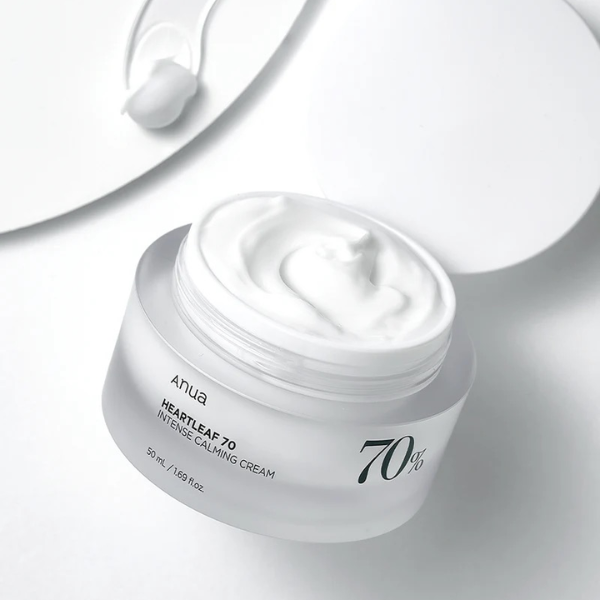 Anua - Heartleaf 70% Intense Calming Cream 50ml