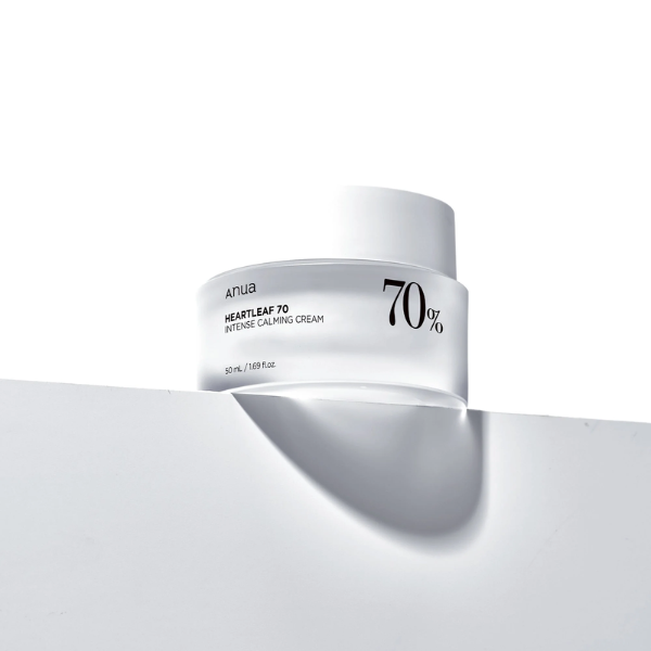 Anua - Heartleaf 70% Intense Calming Cream 50ml