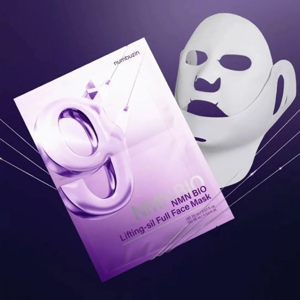 Numbuzin - No.9 Nad Bio Lifting Full Cover Sheet 1pc