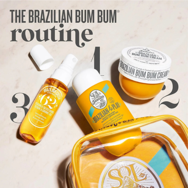 Sol de Janeiro - Bum Bum Jet Set Coffret Soin Corps