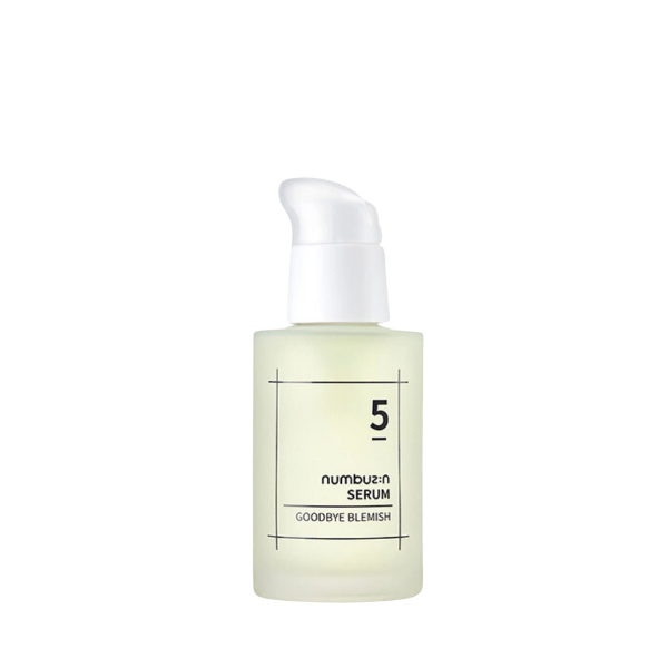 Numbuzin - No. 5 Goodbye Blemish Serum 50ml