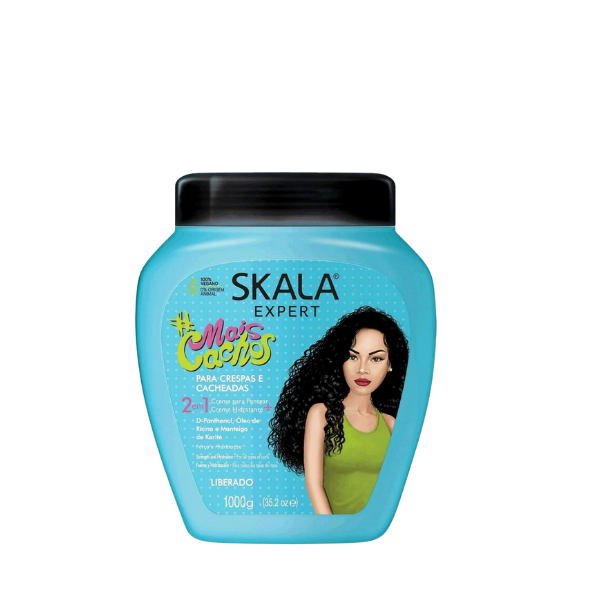 Skala Expert - Mais Cachos 2 in 1 Crème Bouclante Coiffante 1000gr