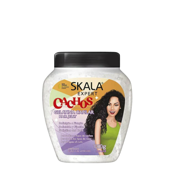 Skala Expert - Cachos Hair Jelly Gelée Capillaire 1000gr