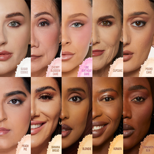 Huda Beauty – Easy Bake Loose Baking & Setting Powder Poudre Libre 20g