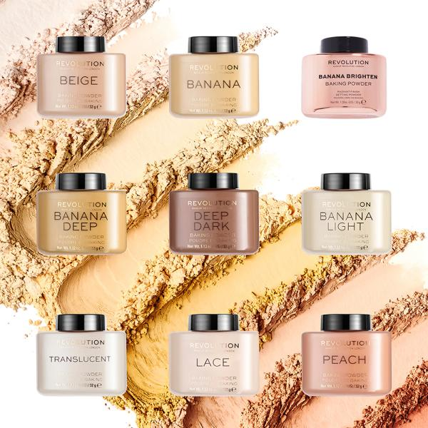 Revolution – Poudre de Baking 32g