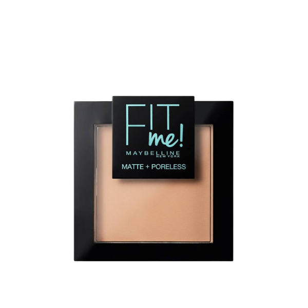 Maybelline – Fit Me Matte+Poreless Poudre Matifiante 9g