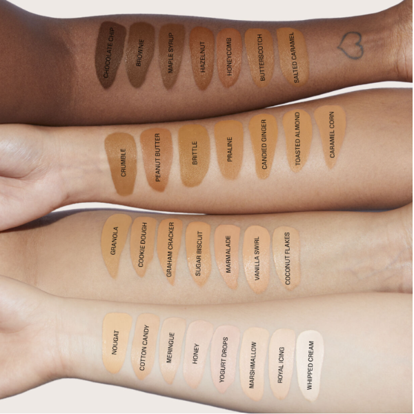 Huda Beauty – Faux Filter Luminous Matte Anticerne liquide 9ml