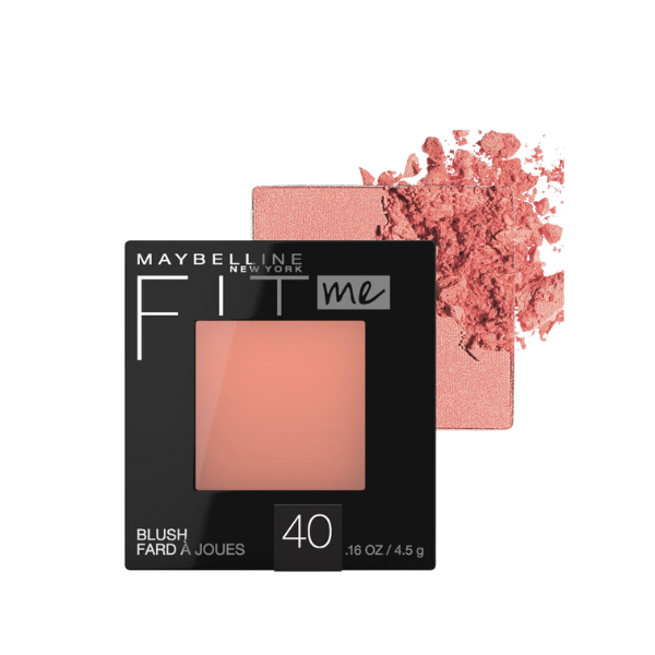 Maybelline – Fit Me Blush 4,5g