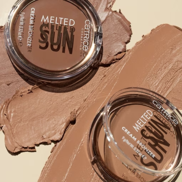 Catrice – Melted Sun Crème Solaire Bronzante Fondue 9g