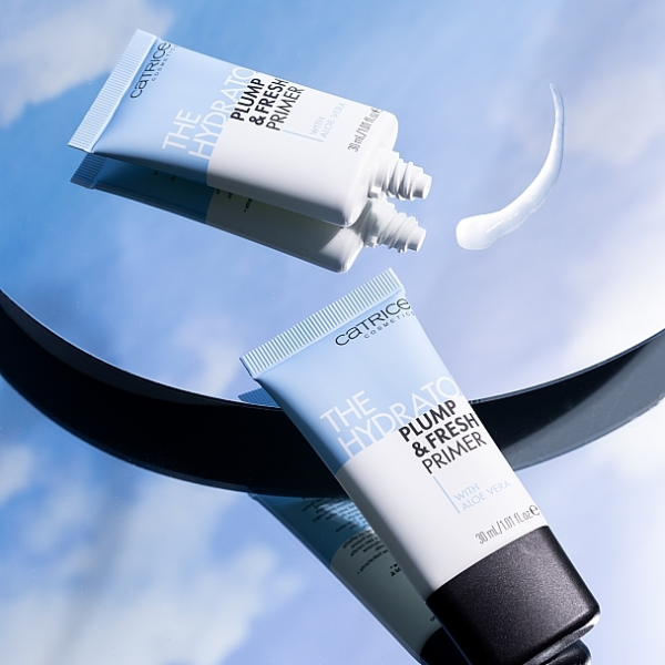 Catrice – The Hydrator Plump + Fresh Primer 30ml