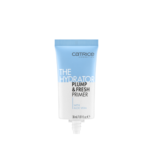 Catrice – The Hydrator Plump + Fresh Primer 30ml