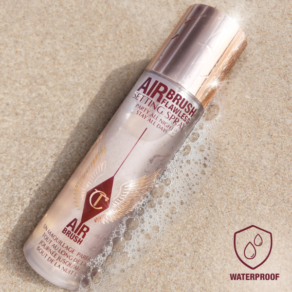 Charlotte Tilbury – Airbrush Flawless Finish Spray Fixateur
