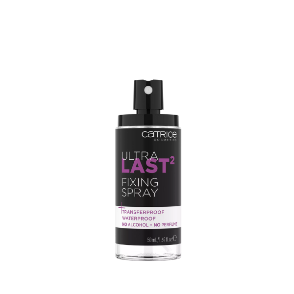 Catrice – Ultra Last Fixing Spray 50ml