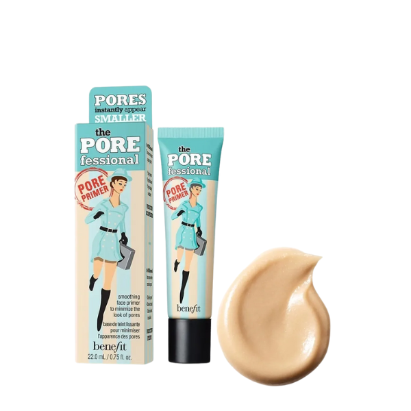 Benefit – The POREfessional Base de Teint Minimisant Des Pores Full Size 22ml