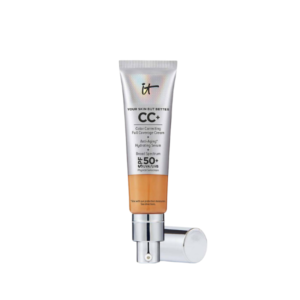 It Cosmetics – CC+ Color Correcting Full Coverage Cream SPF50 32ml
