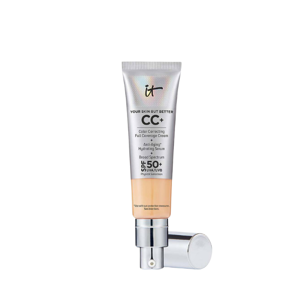 It Cosmetics – CC+ Color Correcting Full Coverage Cream SPF50 32ml