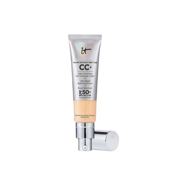 It Cosmetics – CC+ Color Correcting Full Coverage Cream SPF50 32ml
