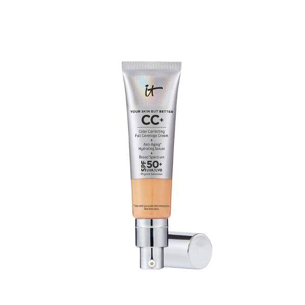 It Cosmetics – CC+ Color Correcting Full Coverage Cream SPF50 32ml