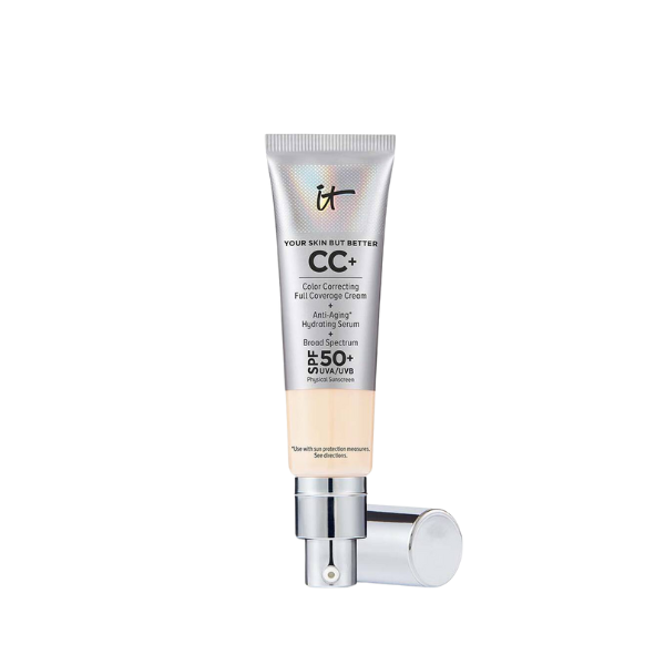 It Cosmetics – CC+ Color Correcting Full Coverage Cream SPF50 32ml