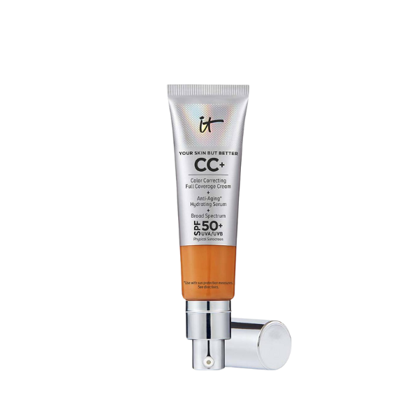 It Cosmetics – CC+ Color Correcting Full Coverage Cream SPF50 32ml
