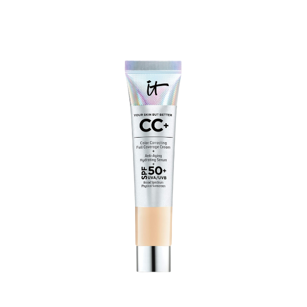 It Cosmetics – CC+ Color Correcting Full Coverage Cream SPF50 32ml