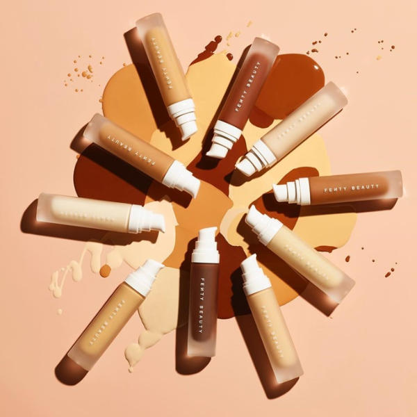 Fenty Beauty – Pro Filt'r Soft Matte Fond de Teint Longue Tenue 32ml