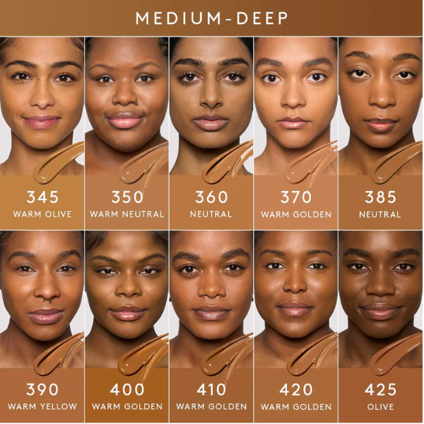 Fenty Beauty – Pro Filt'r Soft Matte Fond de Teint Longue Tenue 32ml