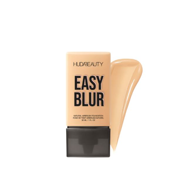 Huda Beauty – Easy Blur Natural Airbrush Fond de Teint à la Niacinamide 30ml