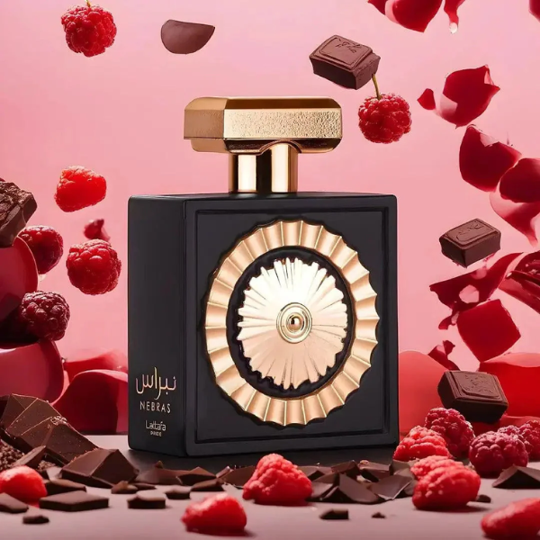Lattafa – Nebras Eau de Parfum 100ml Unisexe