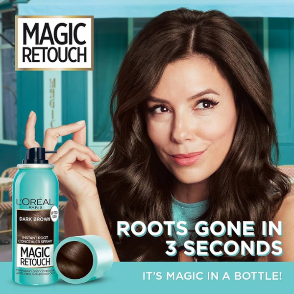 L’Oréal – Magic Retouch Spray Instantané 75ml