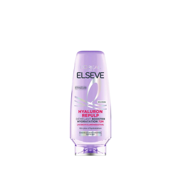 Elsève – Hyaluron Repulp Après-Shampoing Hydratant 200ml